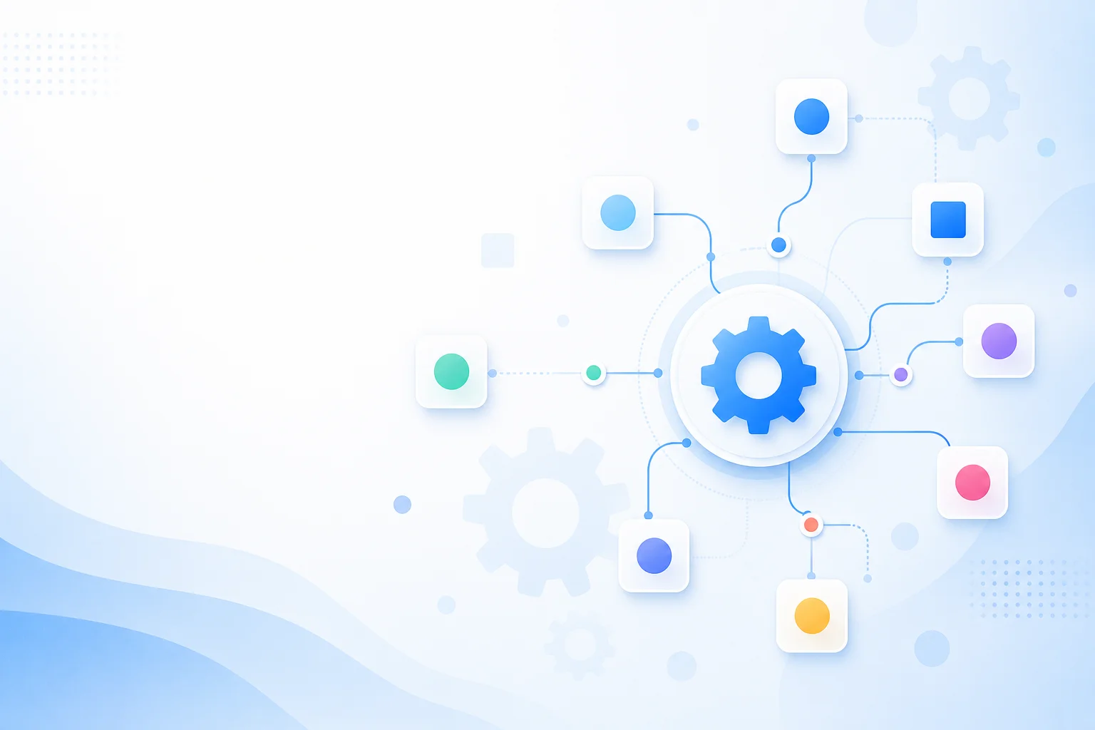 Automation und IT Service