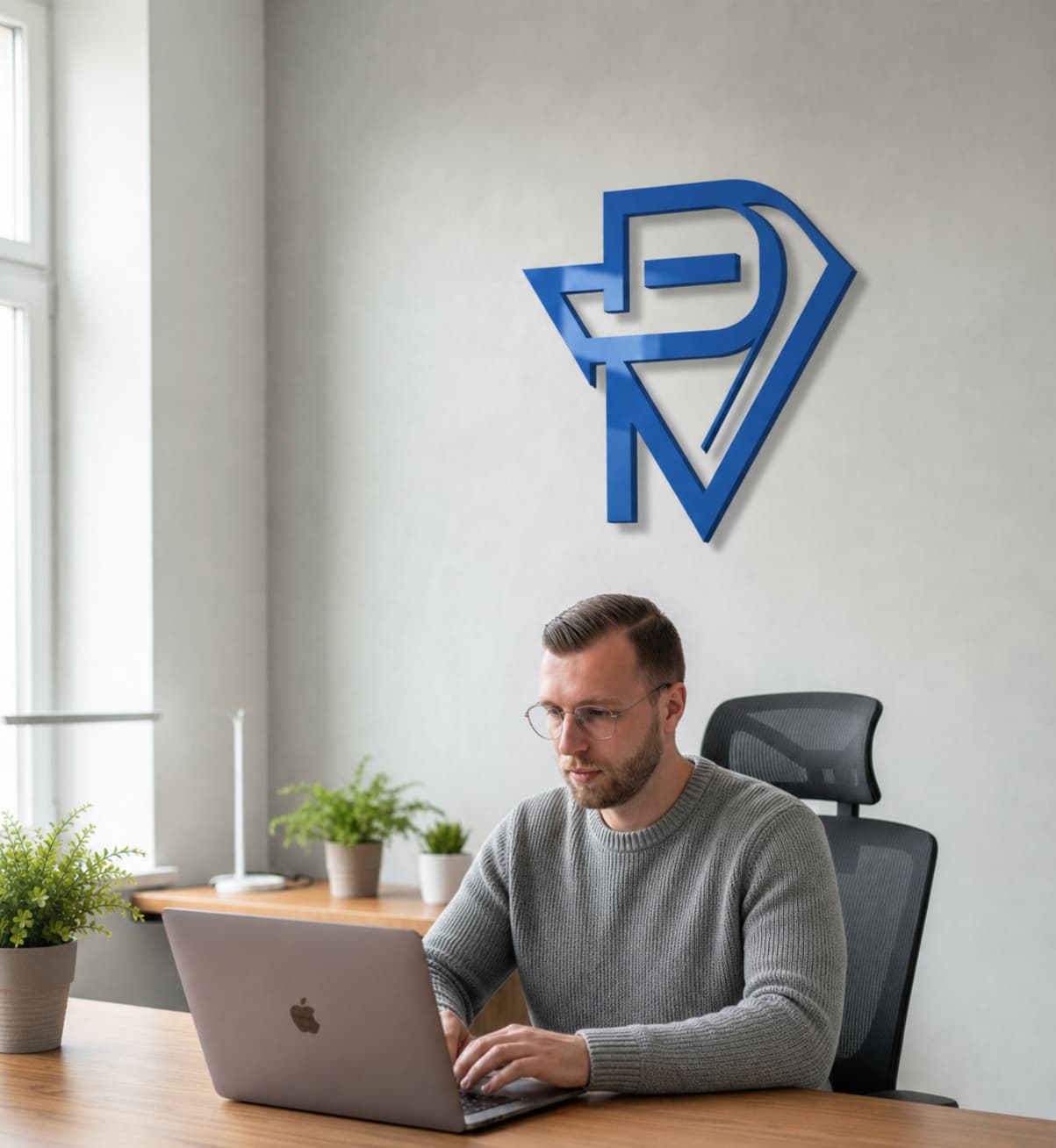 Kevin Münch, Gründer und Head Developer bei Progvision