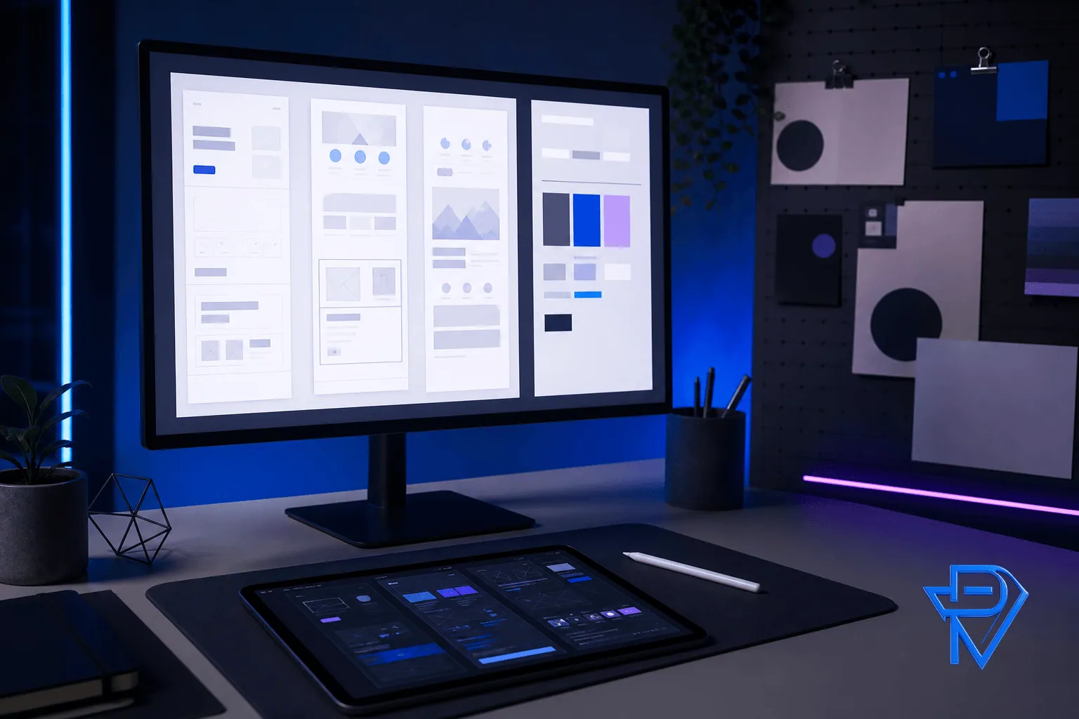 UI/UX Design