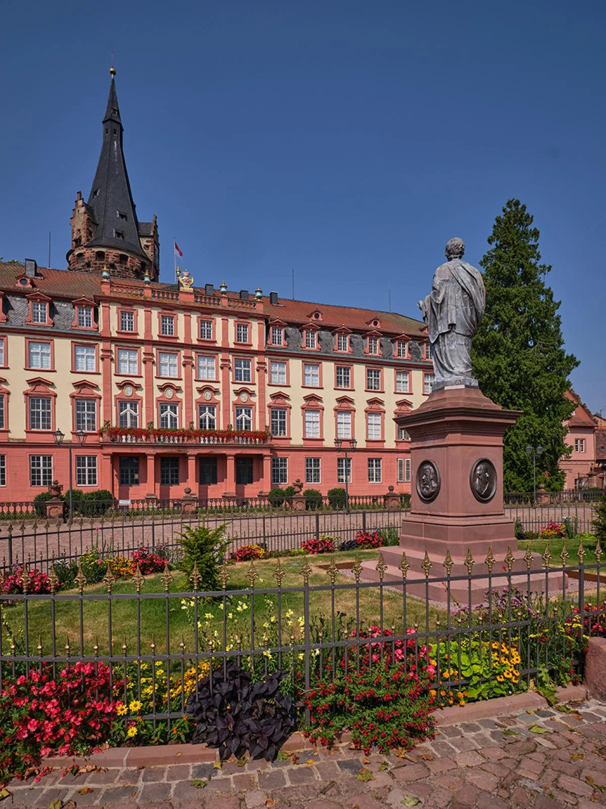 Schloss Erbach im Odenwald, Webagentur Progvision