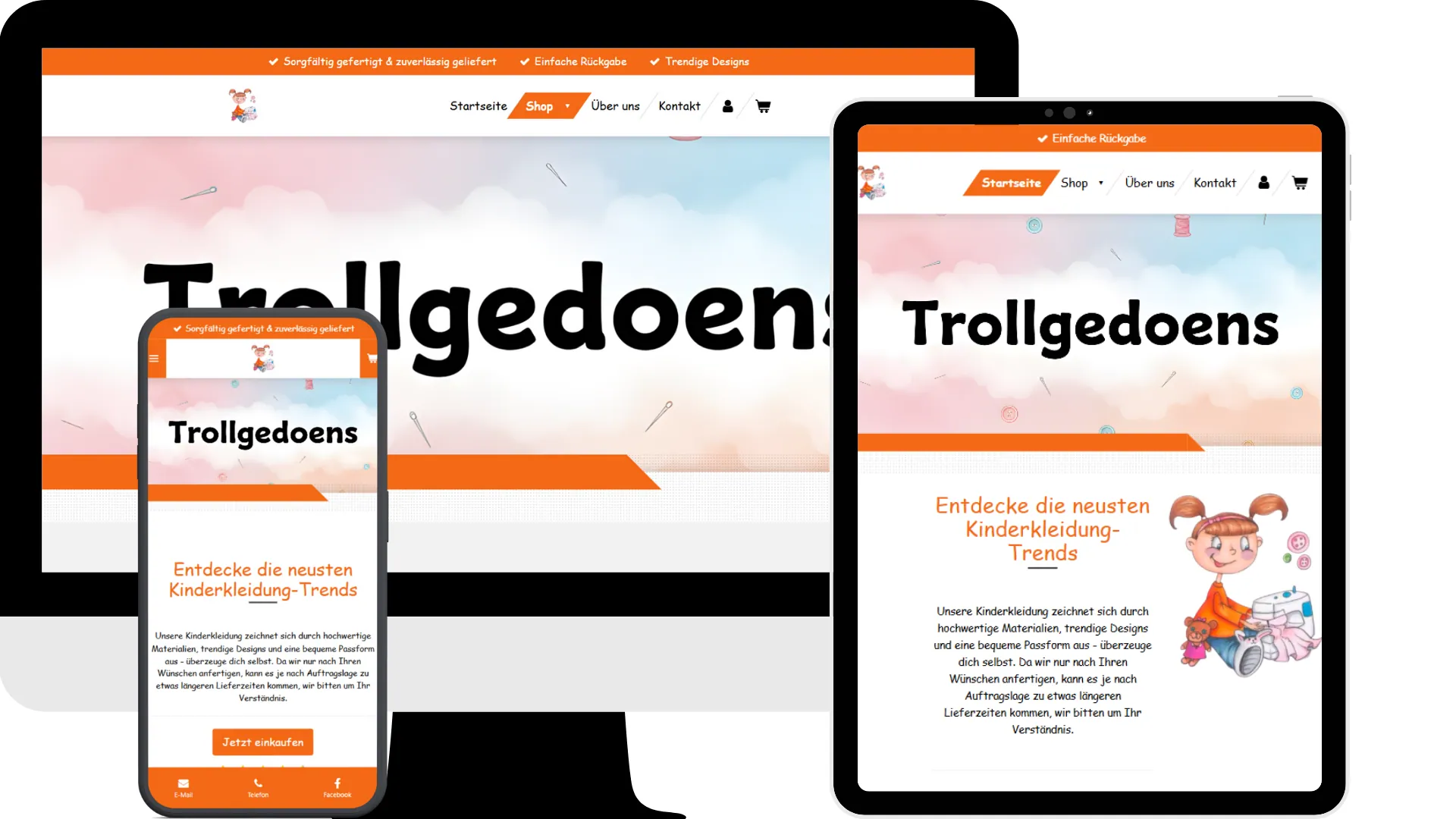 Trollgedoens